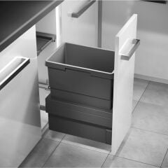Hafele CARGO SYNCHRO 300 Çöp Kutusu (30 Litre)