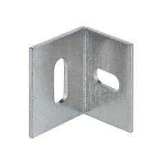 Hafele Köşebent Yatay Ve Dikey Çelik Nikel Kpl. (50 Adet)