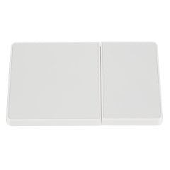 Hafele VersaPAD Priz Beyaz 1 Soket / 2 Usb