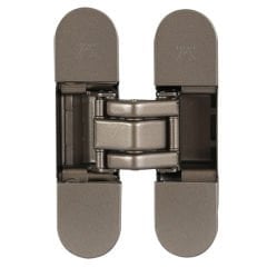 Hafele Gizli Menteşe Kapağı Cdh 60 İçin 4 Kapak Bronz
