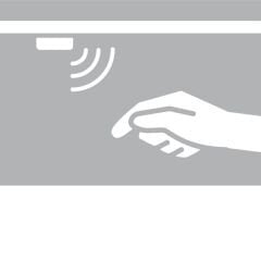 Hafele Loox5 Açma Kapama Sensörü