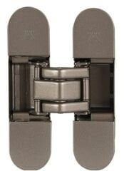 Hafele Gizli Menteşe Kapağı Cdh 40S İçin 4 Kapak Çelik Bronz