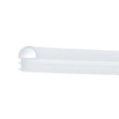 Hafele Yandan Basan Fitil 10 mmx100m Şeffaf (100 Metre)