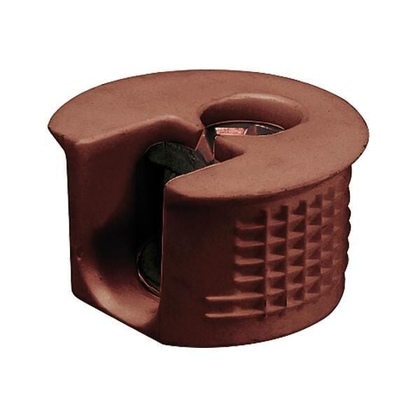 Hafele Rafix20 Gövde 16mm Kahve (100 Adet)