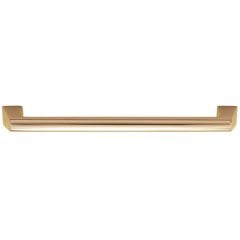 Hafele Mobilya Kulpu Porte 320mm Parlak Altın