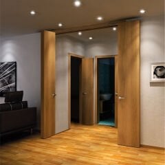 Katlanan Kapı Mekanizması COMPACK 180