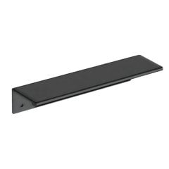 Hafele Profil Kulp Gunpo II 128mm Mat Siyah