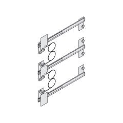 Hafele Slido F-Park71 25B 600 mm Ray Seti