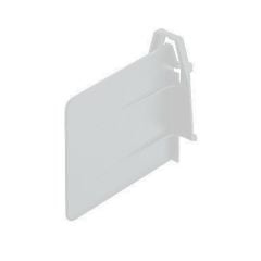 Hafele MOOVIT Dikey Seperatör 4lü Beyaz 72mm