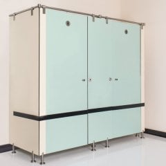 Hafele Menteşe Yaylı 52x90mm Mat Paslanmaz Çelik