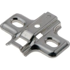 Hafele Metallamat K. H Taban (Geniş açılı) Vidalı 0mm