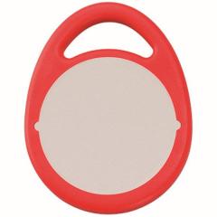 Hafele KT RFID anahtarlık, TagIT, kırmızı
