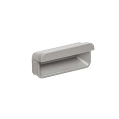 Hafele Mobilya Kulpu Pottle 64mm Paslanmaz Çelik