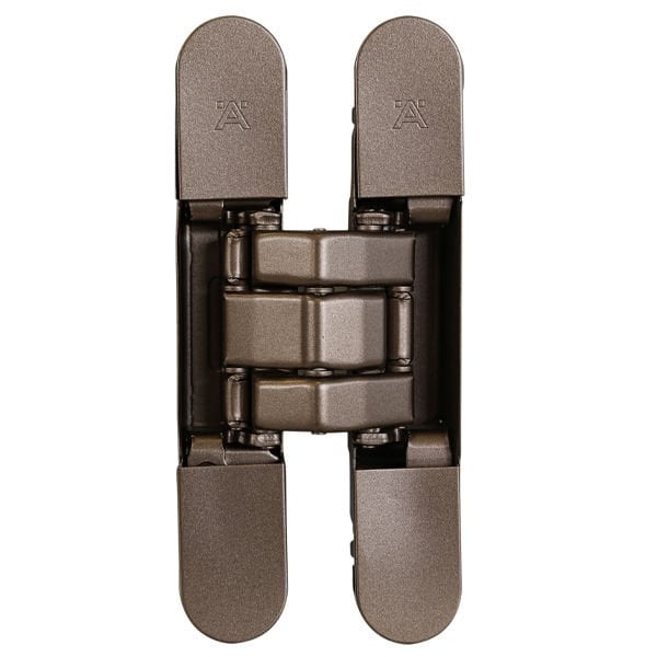 Hafele Gizli Menteşe Kapağı Cdh 80k İçin 4 Kapak Bronz