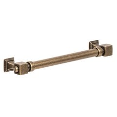 Hafele Mobilya Kulpu Pard 224mm Antik Bronz