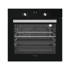 Hafele Üçlü Ankastre Set Luce Siyah