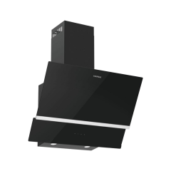 Hafele Üçlü Ankastre Set Luce Siyah