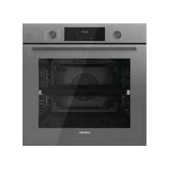 Hafele Üçlü Ankastre Set Orion Gri