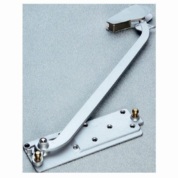 Hafele Makas 4-14kg/72cm Sol, Gri Renk