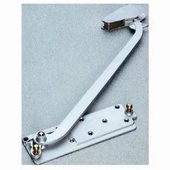 Hafele Makas 4-14kg/72cm Sol, Gri Renk
