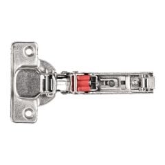 Hafele Tas Menteşe Metalla 120 Yavaşlatıcılı Yarım Deve Boynu 48/6 Mat Nikel