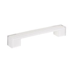 Hafele Mobilya Kulpu Soul 160mm Beyaz-Şeffaf