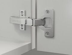 Hafele Tas Menteşe Metalla 110 Frensiz Düz 48/6