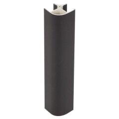 Hafele Tape5 90° Baza Köşesi Mat Siyah 15cm