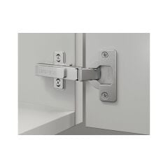 Hafele METALLA 110 SM, İçerlek Gizli Menteşe