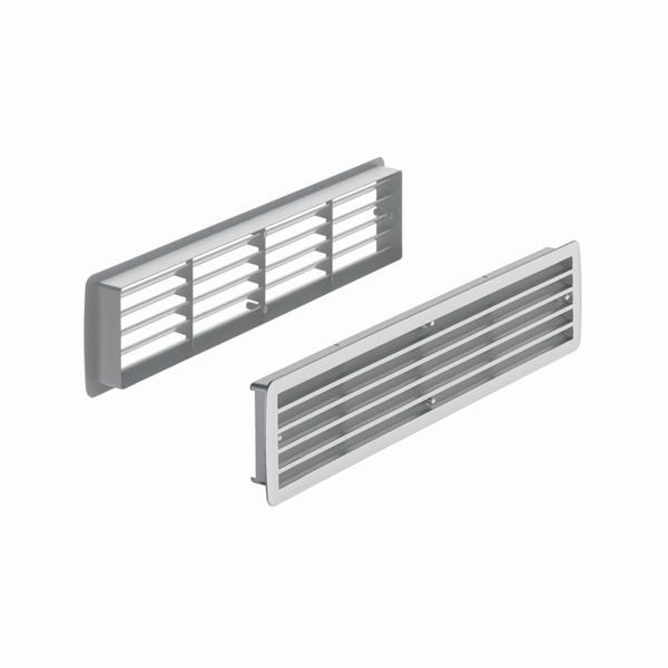 Hafele Havalandırma Menfezi 457x92mm, Beyaz Renk Fiyatı