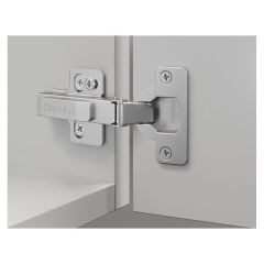 Hafele METALLA 310 K 110 Frensiz Düz Menteşe