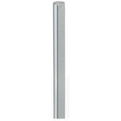 Hafele İspanyolet Kilit Çubuğu Ø6/250cm, Nikel