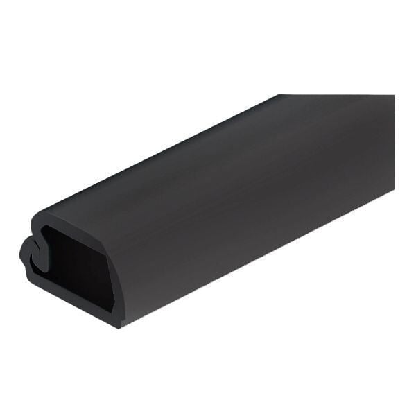 Hafele Kablo Kanalı 2500mm, Siyah Renk