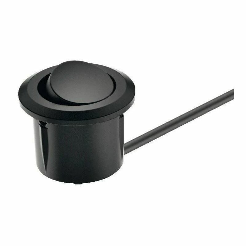 Hafele Açma Kapama Anahtarı, Siyah Renk