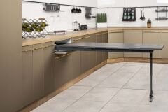 Ayaklı Katlanır Açılır Masa Donanımı