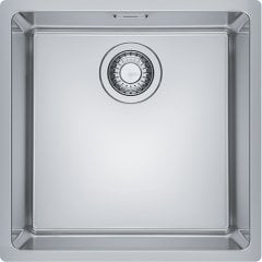 Franke Çelik Eviye Maris MRX 110-40 Tek Gözlü Tezgah Altı Inox