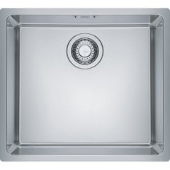Franke Çelik Eviye Maris MRX 110-45 Tek Gözlü Tezgah Altı Inox