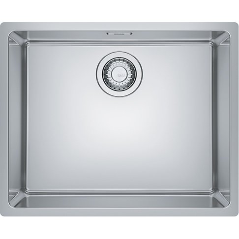 Franke Çelik Eviye Maris MRX 110-50 Tek Gözlü Tezgah Altı Inox
