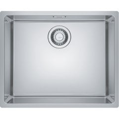 Franke Çelik Eviye Maris MRX 110-50 Tek Gözlü Tezgah Altı Inox