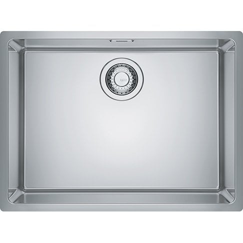 Franke Çelik Eviye Maris MRX 110-55 Tek Gözlü Tezgah Altı Inox