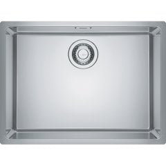 Franke Çelik Eviye Maris MRX 110-55 Tek Gözlü Tezgah Altı Inox