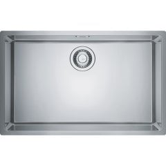 Franke Çelik Eviye Maris MRX 110-70 Tek Gözlü Tezgah Altı Inox