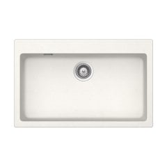 Hafele Granit Evye Large Dolomite 700X590mm Krem Beyaz