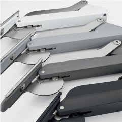 Hafele Space 1.11 Model B Gri/Nikel (25 Set)