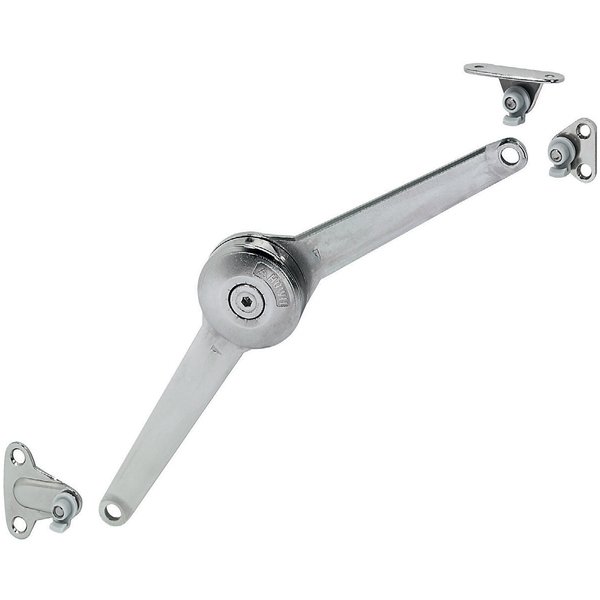 Hafele Duo Forte Sunta Makas Seti 37mm, Nikel Renk