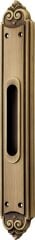 Aida Kapı Kolu French Black Barelli(Yale)