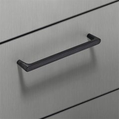 Hafele Mobilya Kulpu H2125 160mm Mat Siyah