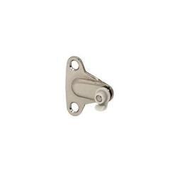 Hafele Duo Forte Gövde Bağlantı Parçası, Nikel, 37mm