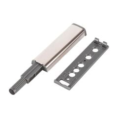 Hafele VIGO Plastik Uçlu Nikel Kaplama Bas-aç Mekanizma