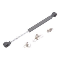Hafele RUNA DROP 100N, Antrasit Gazlı Piston